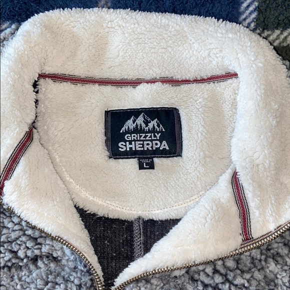 Men’s Sherpa - Picture 4 of 4